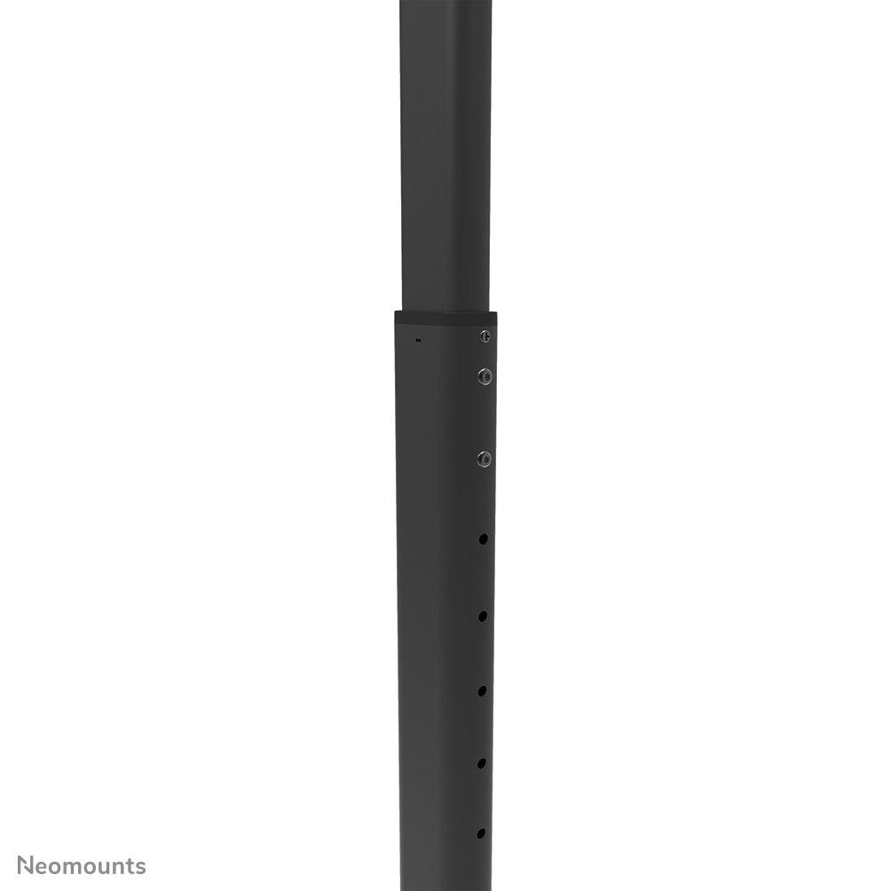 Neomounts AV80-500BL Videobar-Bodenständer - VESA - max 10 kg - universal